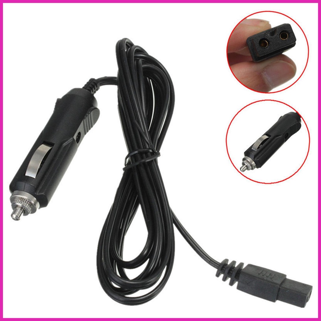 Tủ Lạnh Mini Có Dây Nguồn DC 12V / 24V Cho Xe Hơi