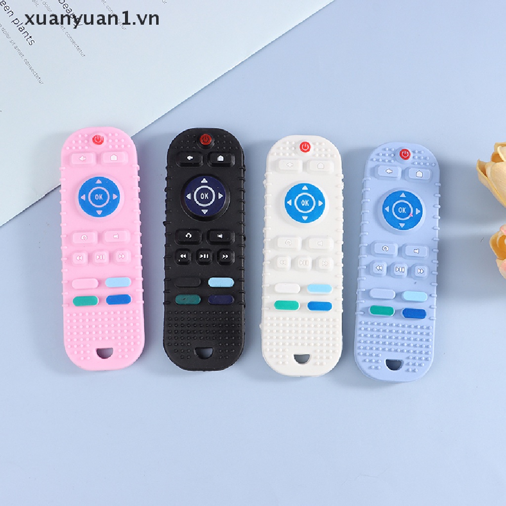 Tv Đồ Chơi Bằng Silicon Nhiều Màu Sắc Cho Bé