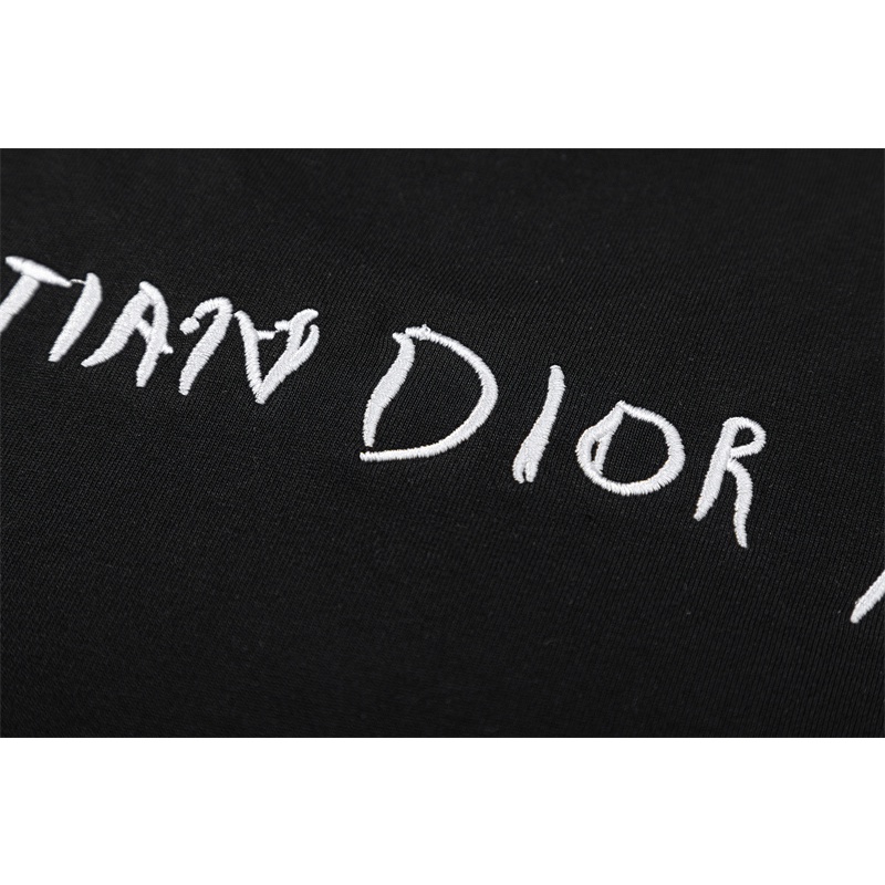 Áo Thun Tay Ngắn 55O &amp; - Vải cotton Hai Lớp Dáng Rộng Phong Cách Châu Âu Thời Trang Mới Nhất Dành Cho Nam Và Nữ