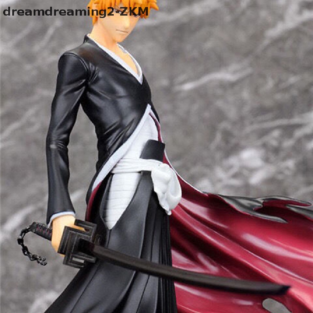Mô Hình Nhân Vật Anime Kurosaki Ichigo Kurosaki Bằng PVC