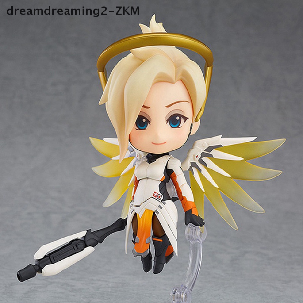 [Dreaming] 1 Mô Hình Nhân Vật Anime Overwatch Bằng PVC