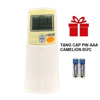 Remote máy lạnh daikin thường - điều khiển điều hòa daikin thường