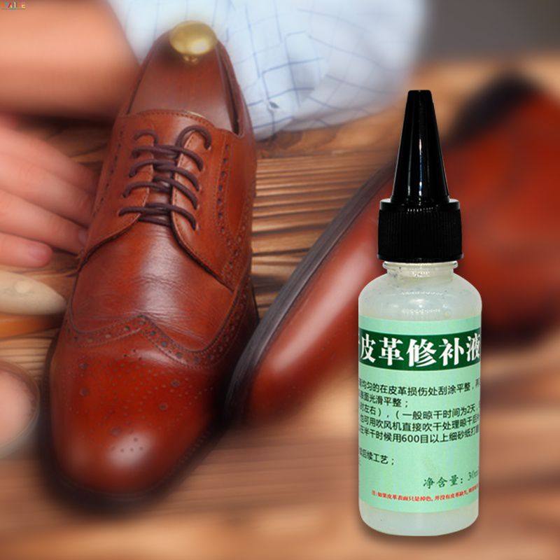 Keo Sửa Chữa Da 30Ml Dung Dịch Sửa Chữa Vết Nứt Da Dung Dịch Sửa Chữa Mềm Cho Túi Giày Da Phụ Kiện Làm Sạch Làm Đẹp Xe Hơi Bán Chạy