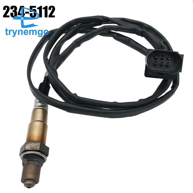 1 Cảm Biến Oxy 234-5112 Thay Thế Cho VW Jetta 1.8L-L4 Golf Beetle Skoda 1999-2005