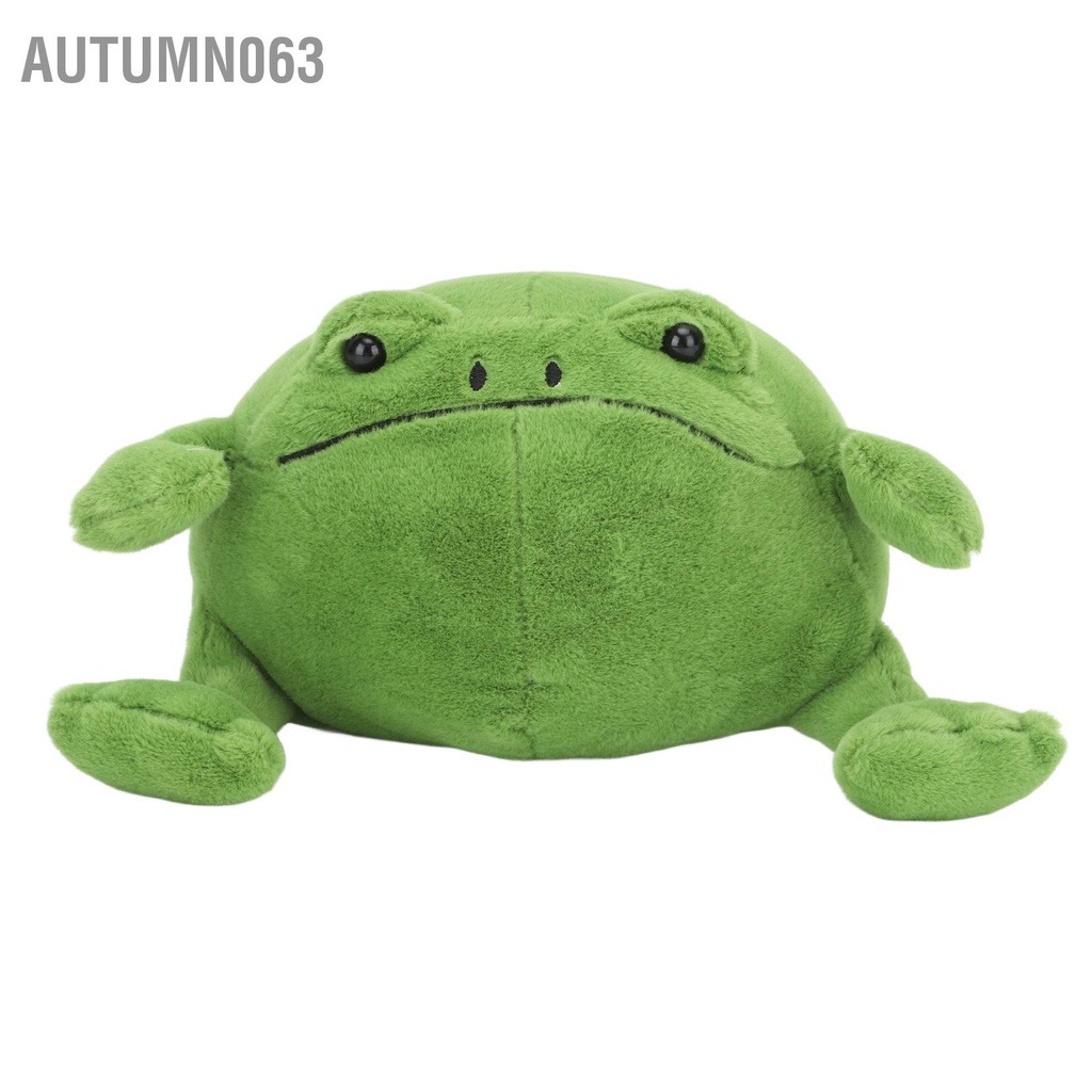 Autumn063 Hoạt Hình Thú Sang Trọng Đồ Chơi Trẻ Em Người Lớn Dễ Thương Màu Sắc Tươi Sáng Nhồi Bông Mềm Ném Gối Trang Trí Nhà Cửa