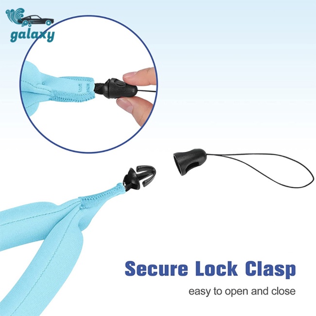 Galaxy Dây Phao Nổi Đeo Máy Ảnh Dưới Nước Tiện Dụng