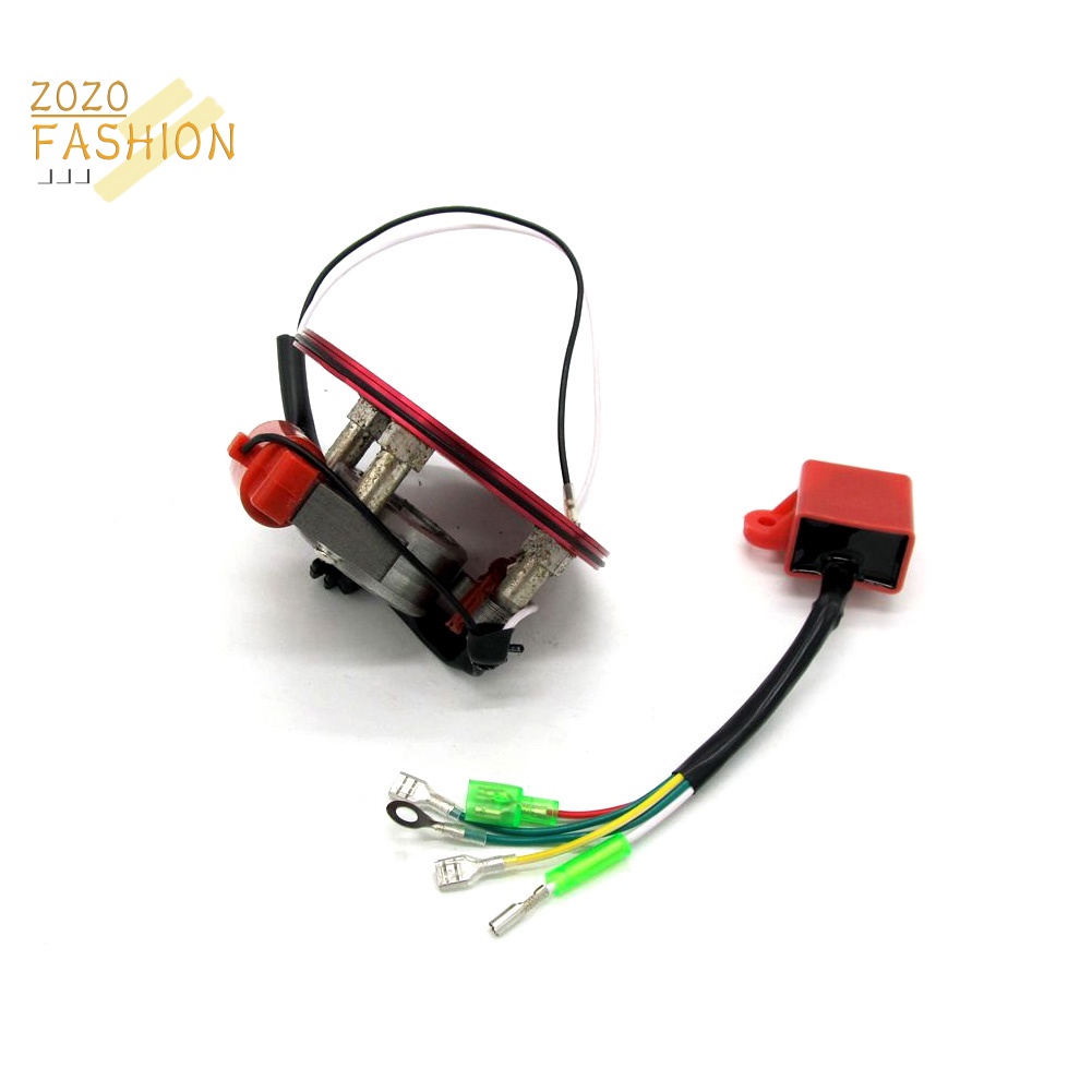 Động Cơ Rotor CDI Bằng Kim Loại Có Nam Châm Cho Xe Máy 110cc 125cc 140cc