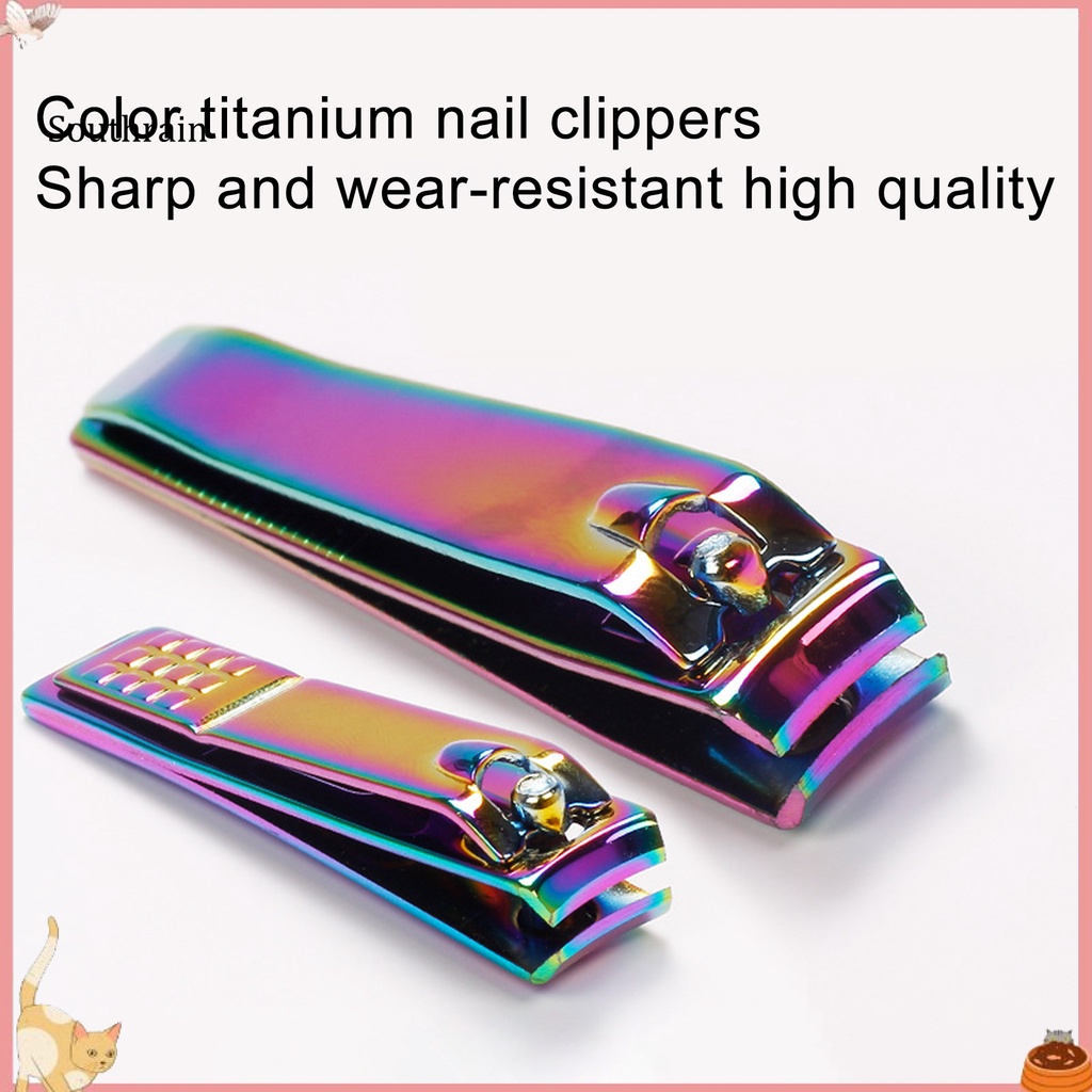 Kềm Cắt Móng Bằng Thép Không Gỉ Cứng Chuyên Dụng Cho Gia Đình