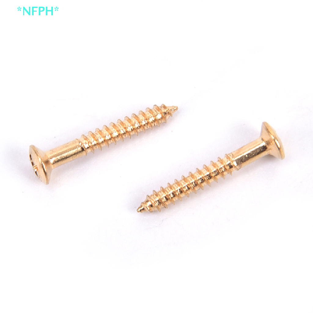 Bộ 20 Ốc Vít Cố Định Khung Pickup Đàn Guitar Điện Mới