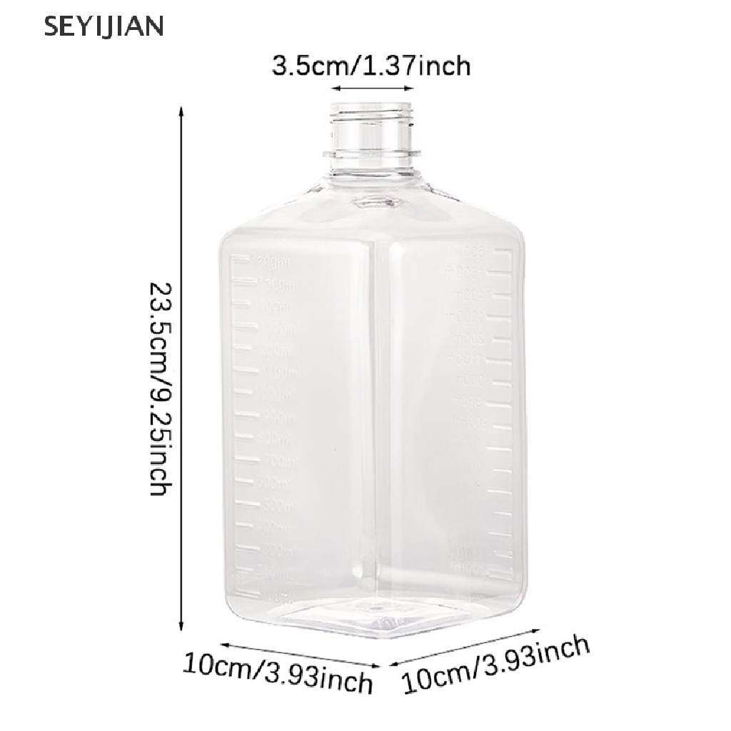 Bình Rót Cà Phê / Sốt Đa Năng 1600ml Kèm Vòi Bơm Tiện Dụng