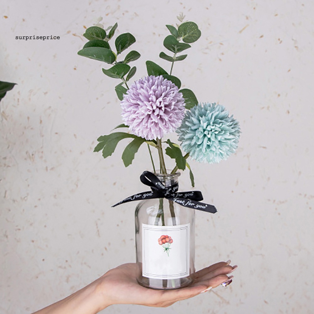 1 Bông Hoa Cúc Nhân Tạo Bằng Vải Dùng Cho Trang Trí