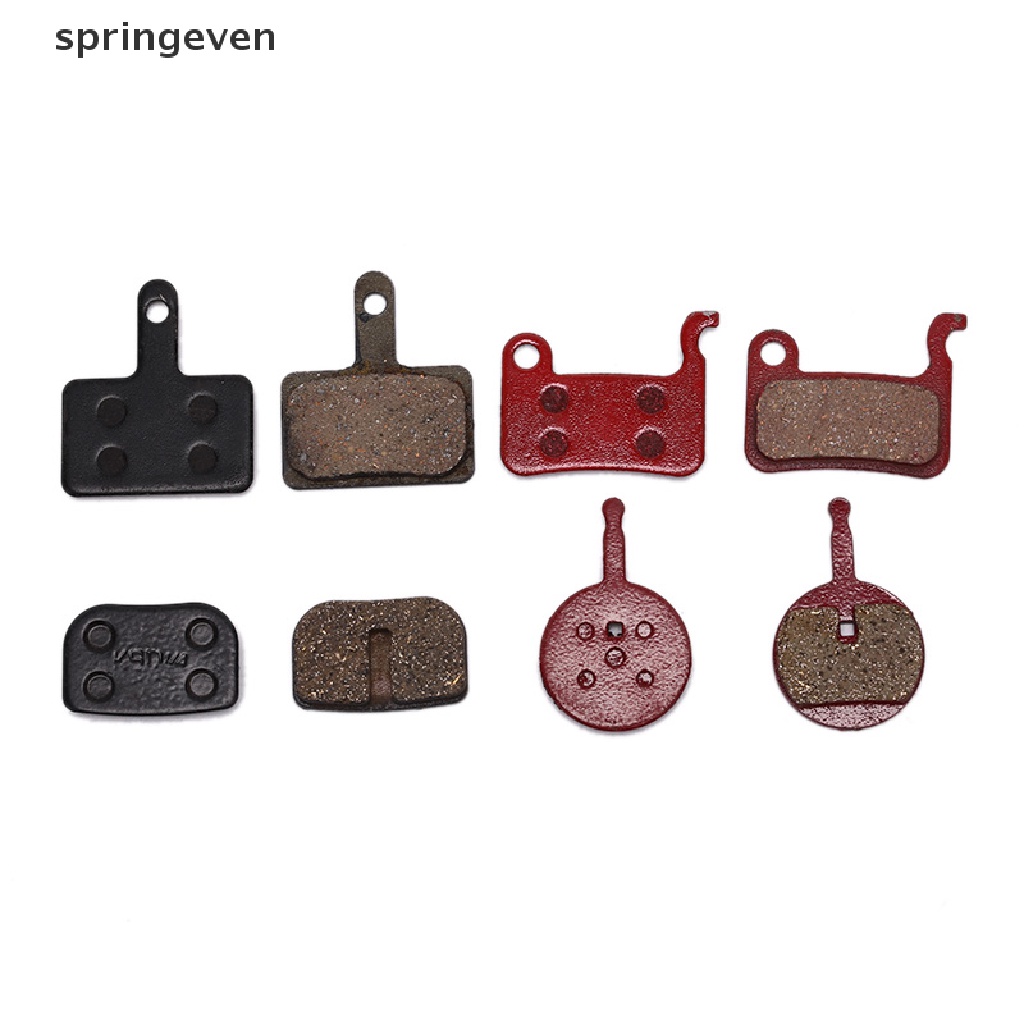 1 Cặp Má Phanh Xe Đạp Bán Kim Loại