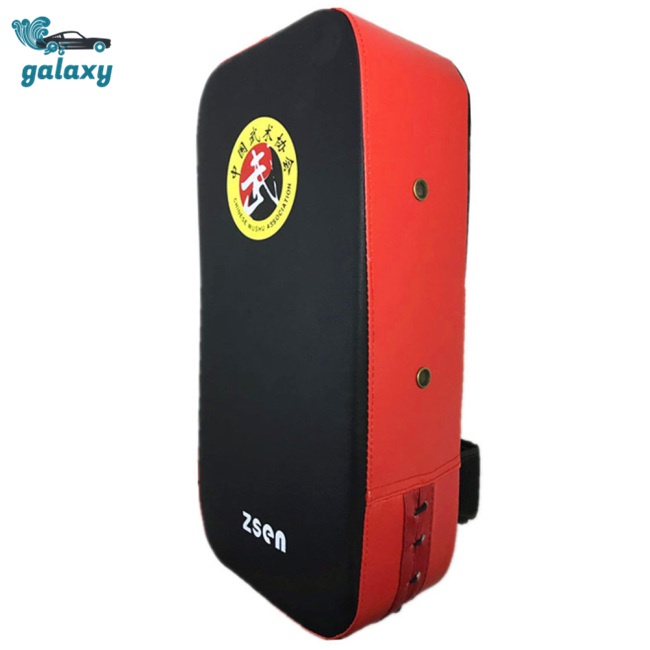 Đệm Tập Đấm Đá Bằng Da PU galaxy Karate TKD