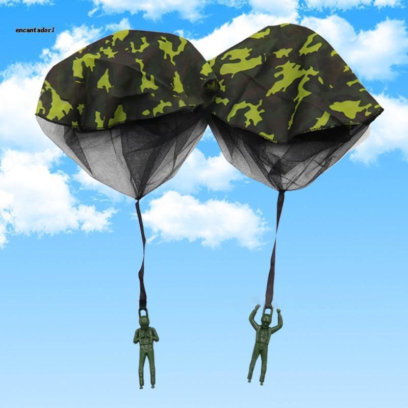 ✿ Bộ Đồ Chơi Lính Nhảy Dù Vui Nhộn Cho Bé