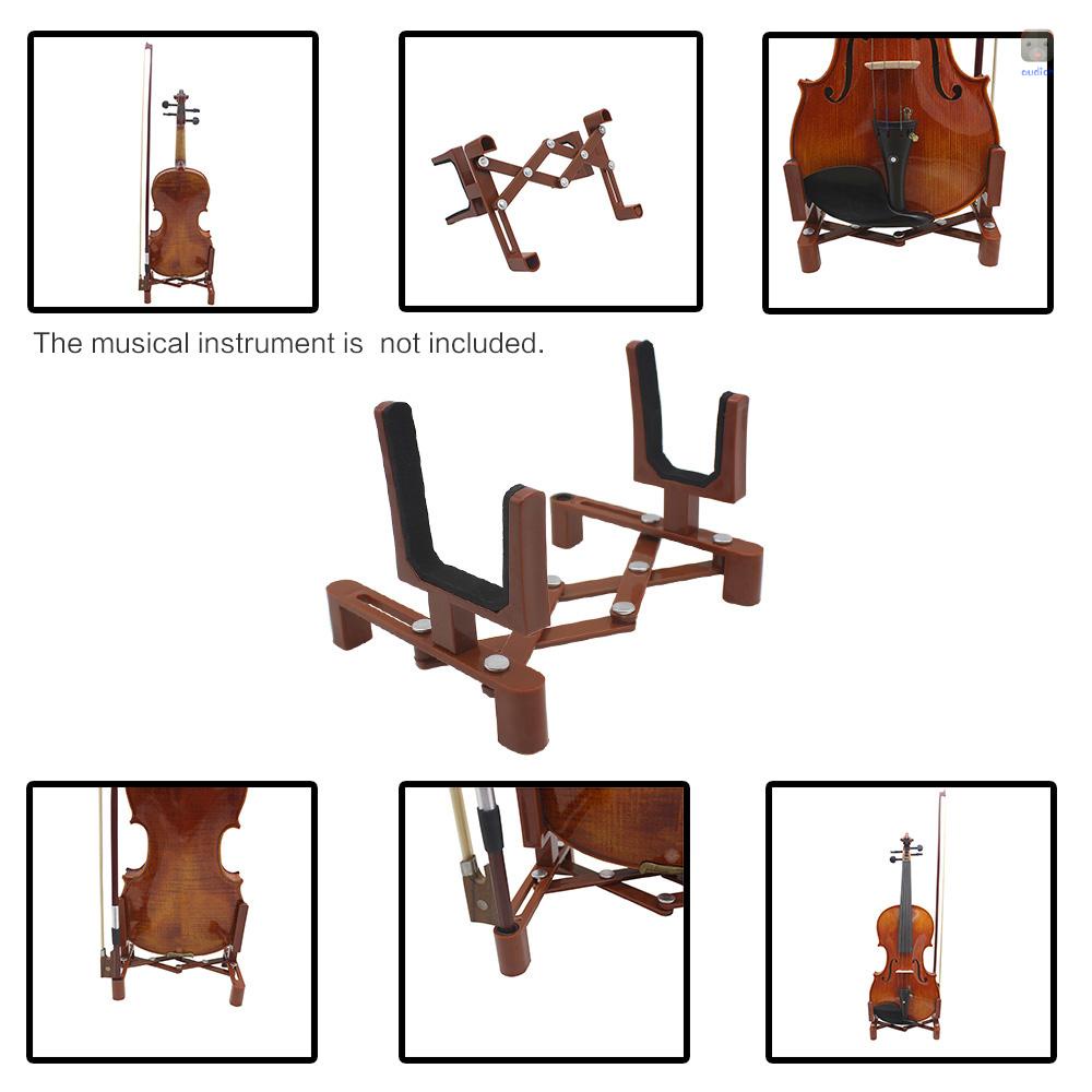 Giá Đỡ Bằng Chất Liệu Xốp Và Nhựa Kích Thước 4 / 4 3 / 4 1 / 2 1 / 4 Có Thể Điều Chỉnh Dành Cho Đàn Violin