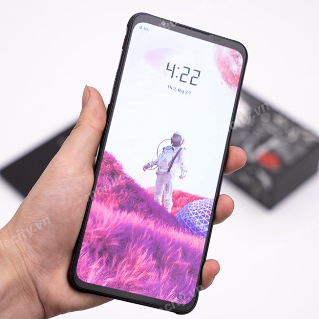 [DEAL SALE KHỦNG] Điện thoại Nubia Red Magic 7 (12-128GB) sạc nhanh 65W dành riêng game -100% chính hãng,tặng 500k | BigBuy360 - bigbuy360.vn