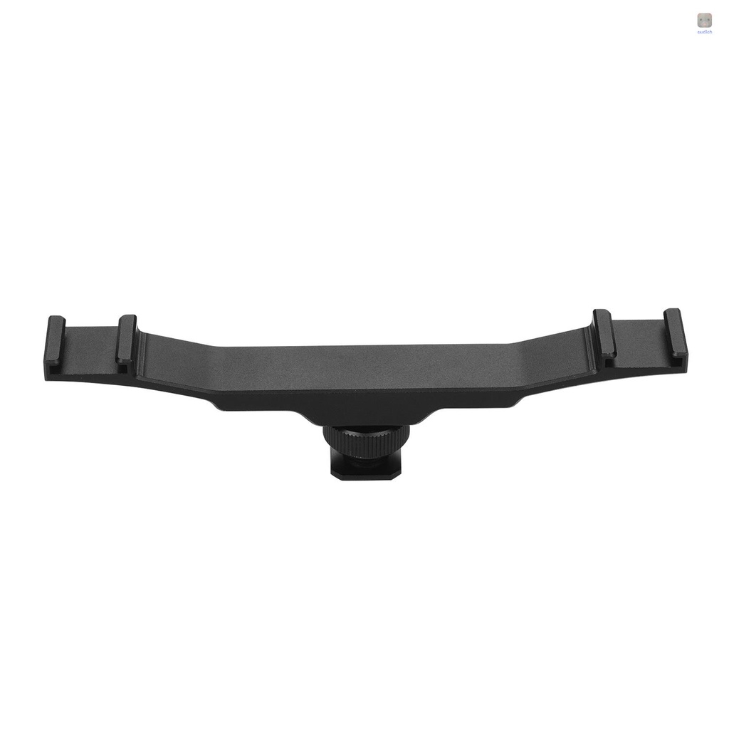 Giá Đỡ Đôi Mở Rộng Cho DV DSLR Camera Điện Thoại Thông Minh Đèn LED