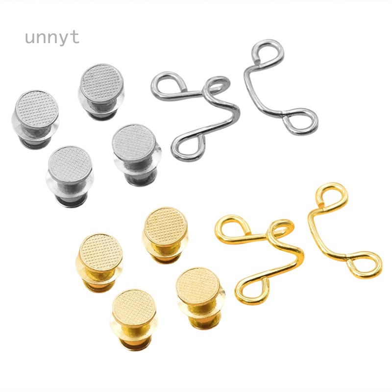 Nút Quần Jean Không Cần Đóng Đinh Có Thể Tháo Rời Tiện Dụng