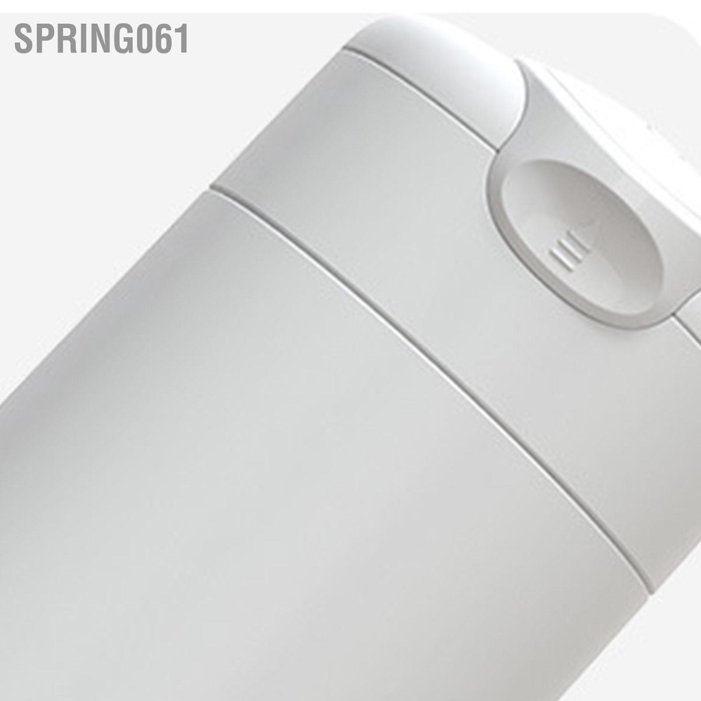 Spring061 Di Động Điện Làm Nóng Cốc Nước Du Lịch Tự Mini CN 220V