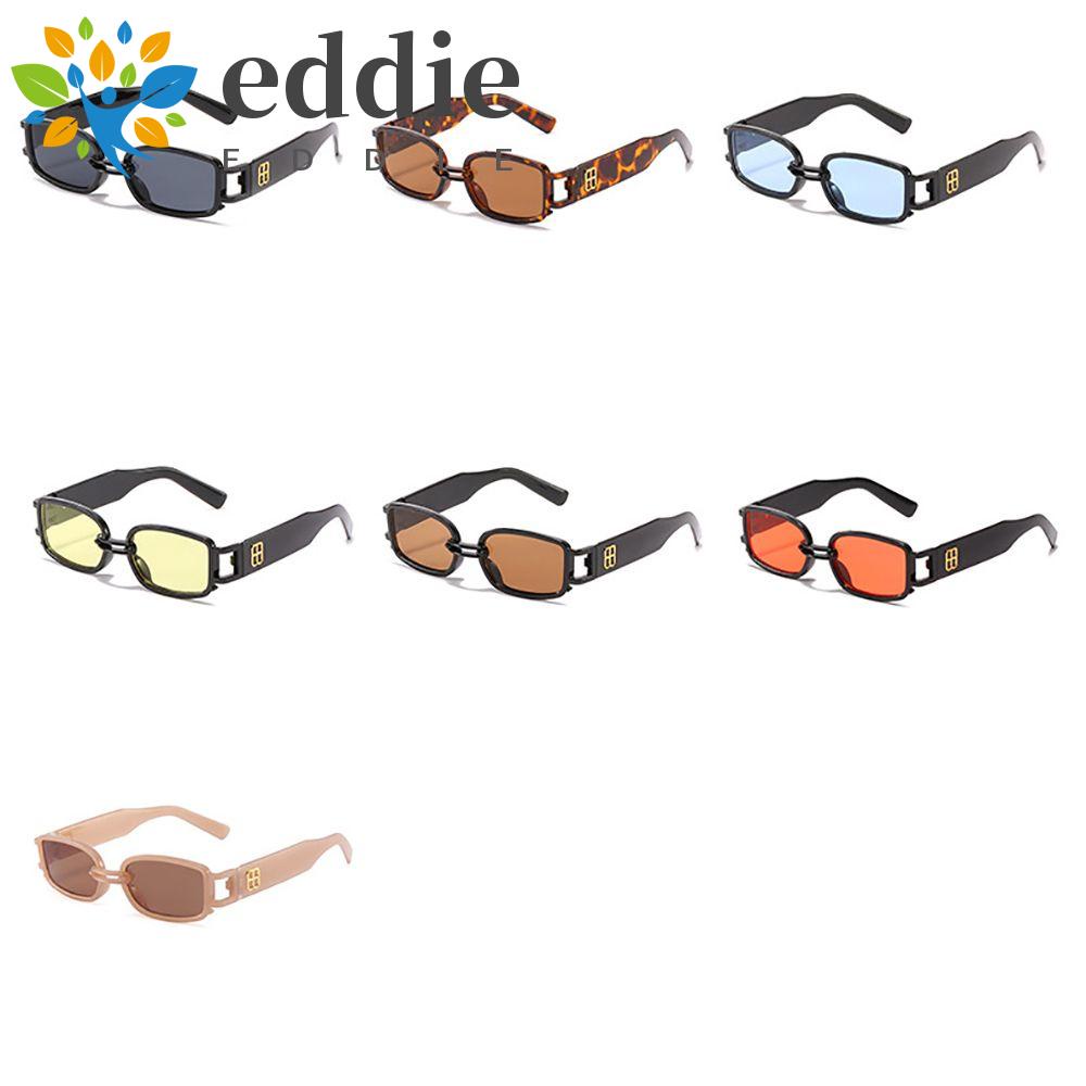 Kính Mát Gọng Vuông 26Eie Chống Bức Xạ / Tia UV Thời Trang Cho Nữ