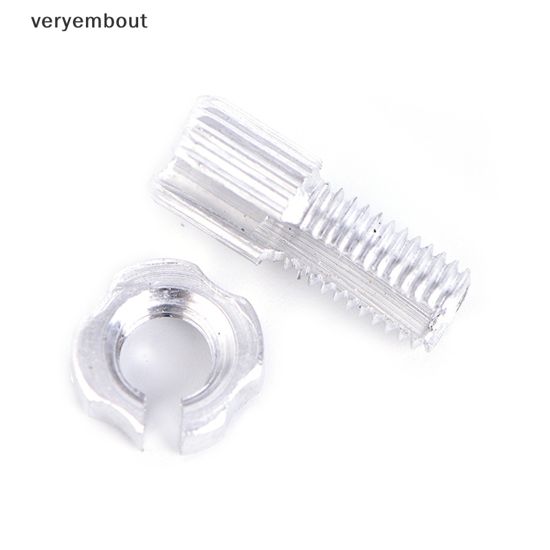 1 Ốc Vít Điều Chỉnh Dây Phanh Xe Đạp / Mô Tô ATV