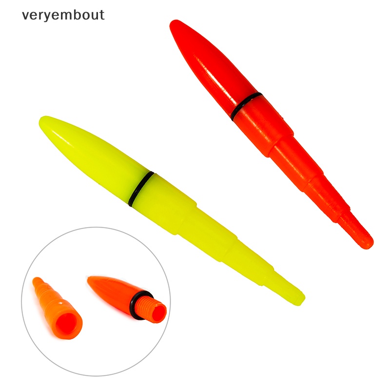 1 Phao Câu Cá Phát Sáng Trong Đêm Tiện Dụng