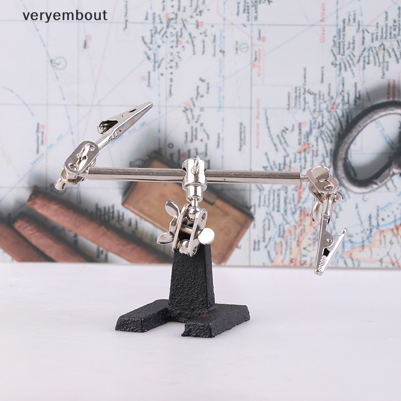 Giá Đỡ Kính Lúp Bằng Sắt Chuyên Dụng Trong Hàn Điện