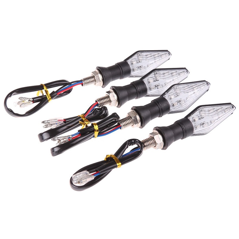 Đèn LED Xi Nhan Chất Lượng Cao Cho Xe Mô Tô