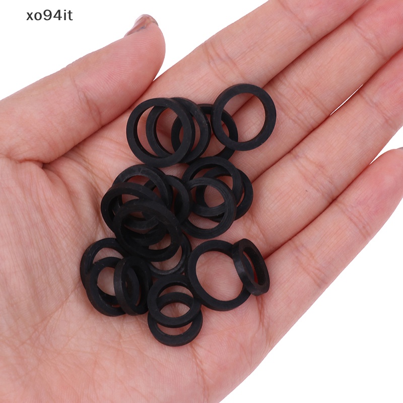 Bộ 20 Vòng Cao Su Hỗn Hợp Ldler Cho Băng Cassette