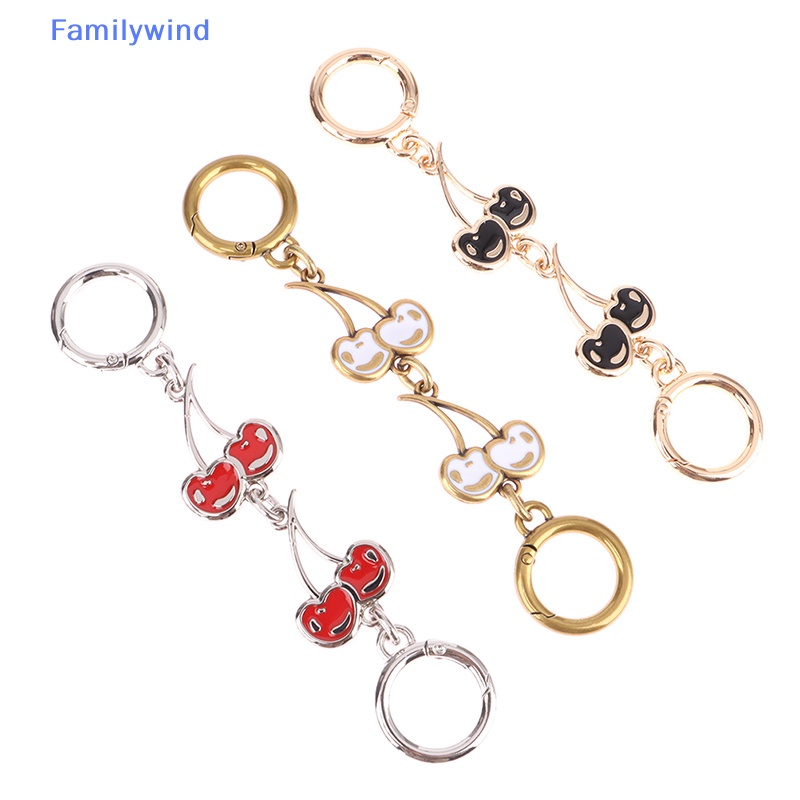 Dây Xích Mở Rộng Thay Thế Cho Túi Đeo Chéo Vai Họa Tiết Quả Cherry