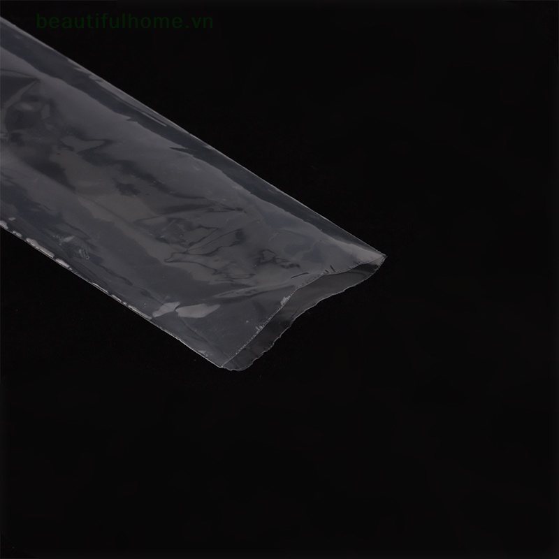 Bộ 500 Vỏ Bọc Kẹp Bút Xăm Bằng Nhựa Sử Dụng Một Lần