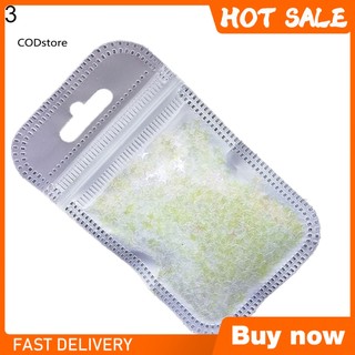 Hộp Kim Tuyến Chữ Thập 3D Lấp Lánh Trang Trí Móng Tay