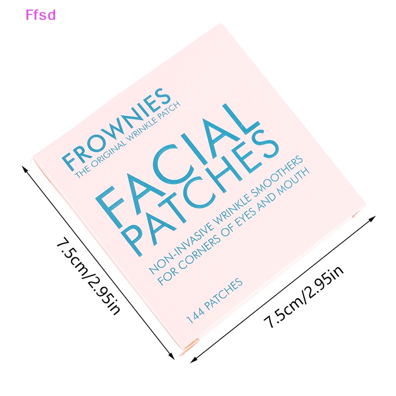 Set 144 Miếng Dán Nâng Cơ Mặt Chống Lão Hóa / Nếp Nhăn