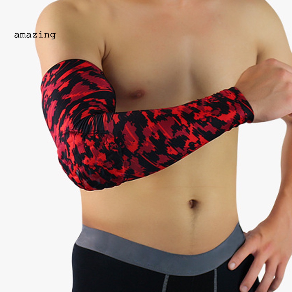 Vỏ Bọc Khuỷu Tay Giữ Ấm Thoáng Khí Chống Va Chạm Khi Chơi Thể Thao