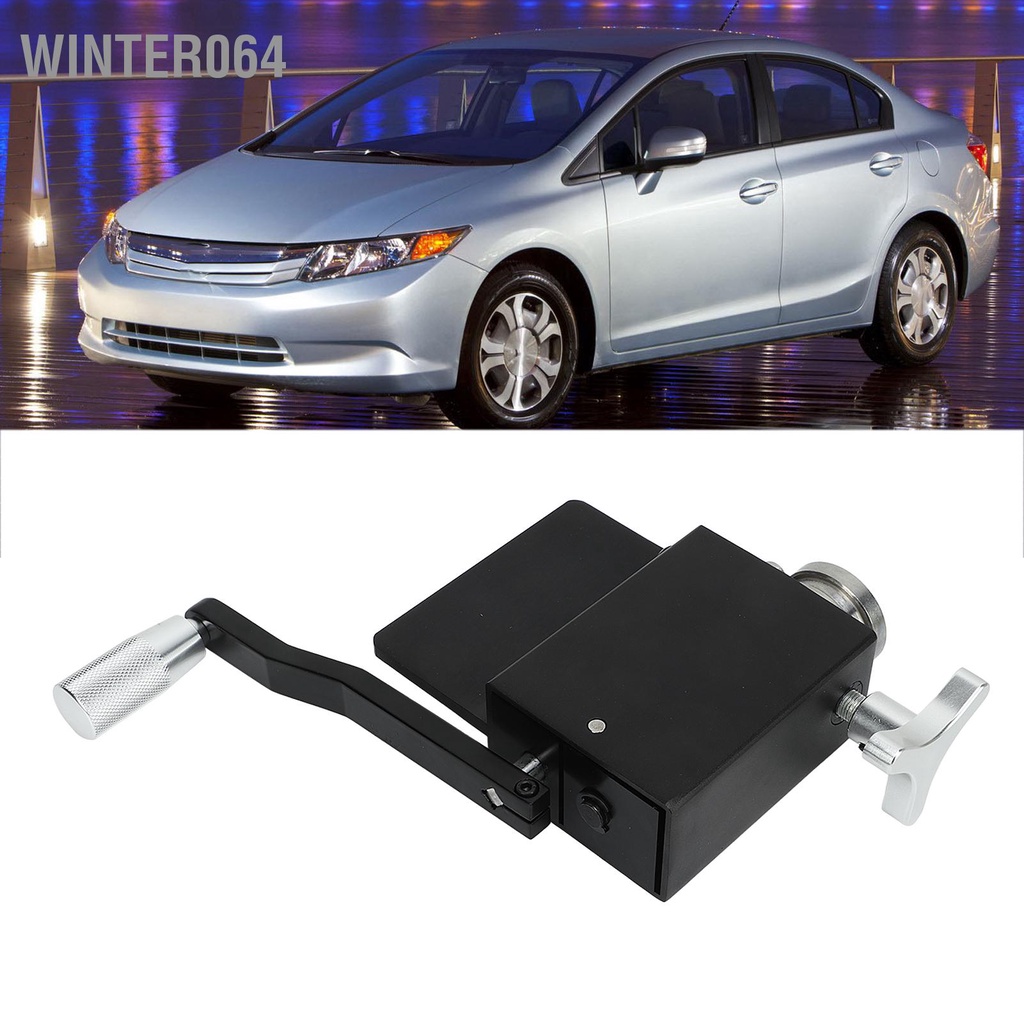 Winter064 Intercooler Ống Đính Hạt Dạng Con Lăn Máy Thép Dụng Cụ Cho 5/8in Và Lớn Hơn