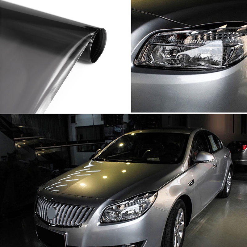 Đèn Pha Vinyl Flim Dễ Tháo Rời Thiết Thực