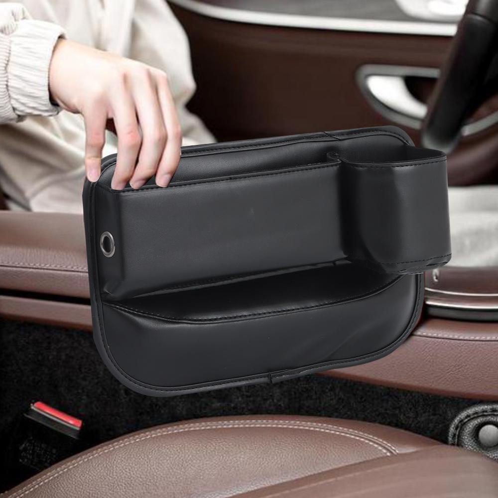 Hộp Đựng Đồ Dùng Bằng Da Pu Dễ Lắp Đặt Tiện Dụng