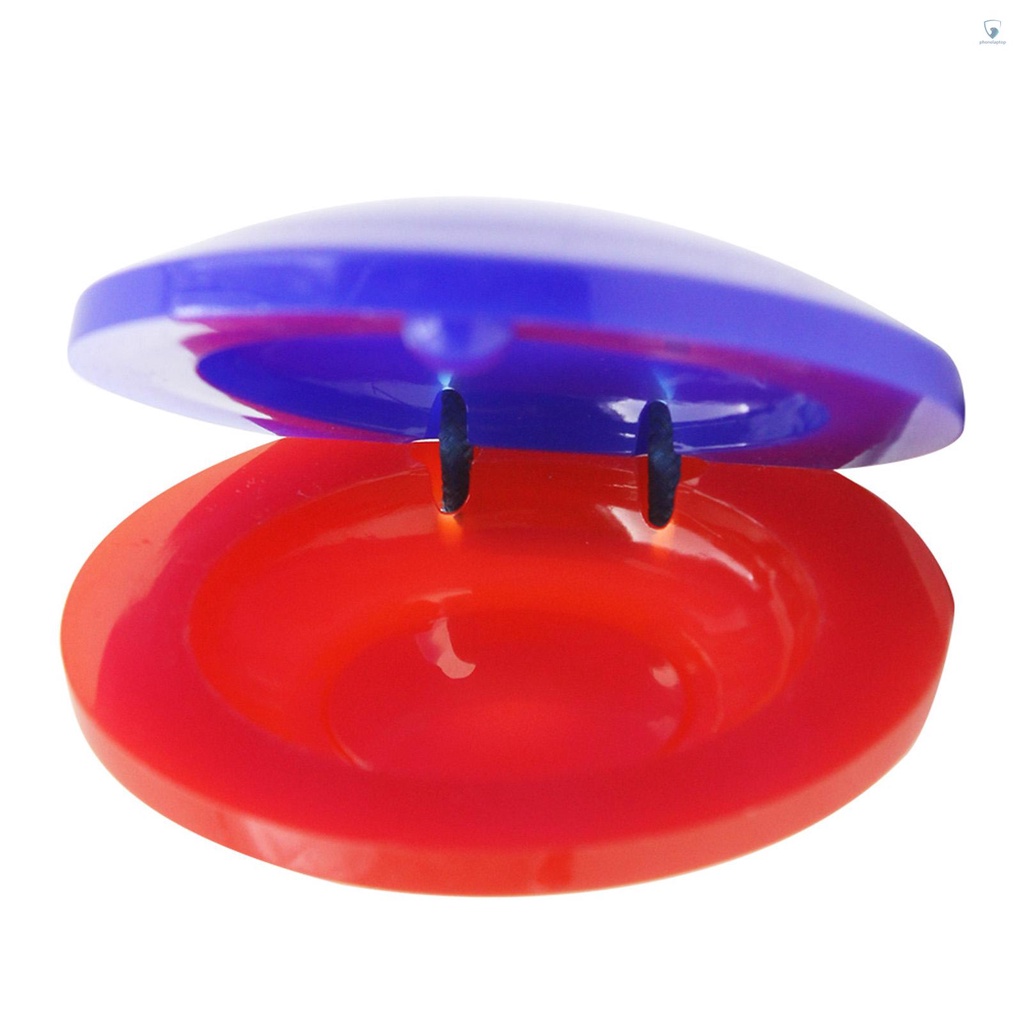 Set 2 Nhạc Cụ Castanet Bằng Ngón Tay Dành Cho Trẻ Em