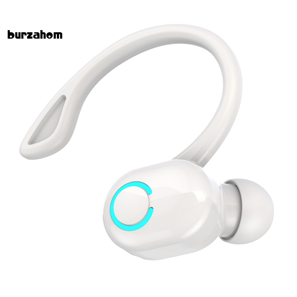 Tai Nghe Thể Thao Bur 1Pc Âm Thanh HiFi Stereo Bluetooth 5.2 Ổn Định Truyền Tải
