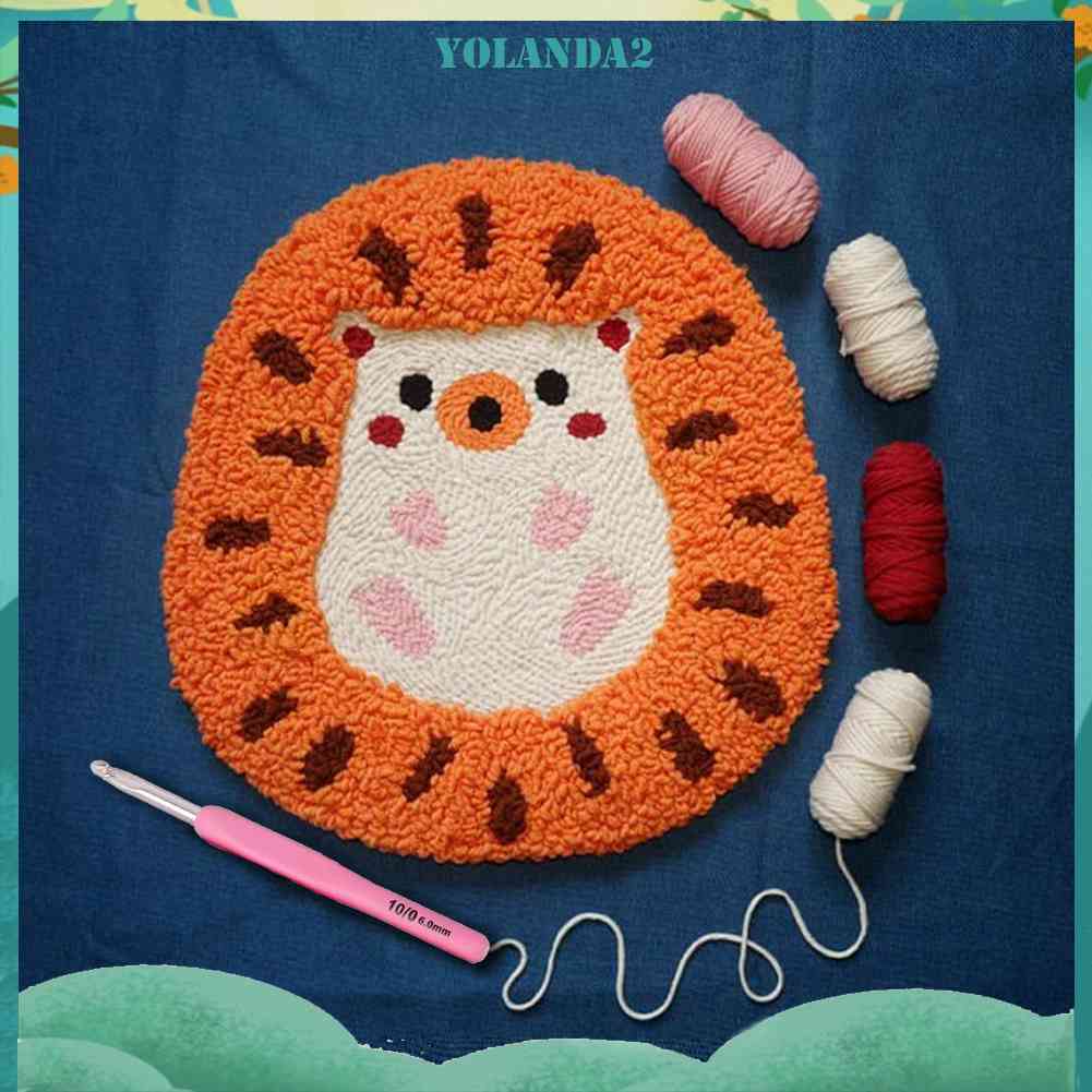 Set 8 Kim Móc Len Bằng Nhôm Màu Hồng