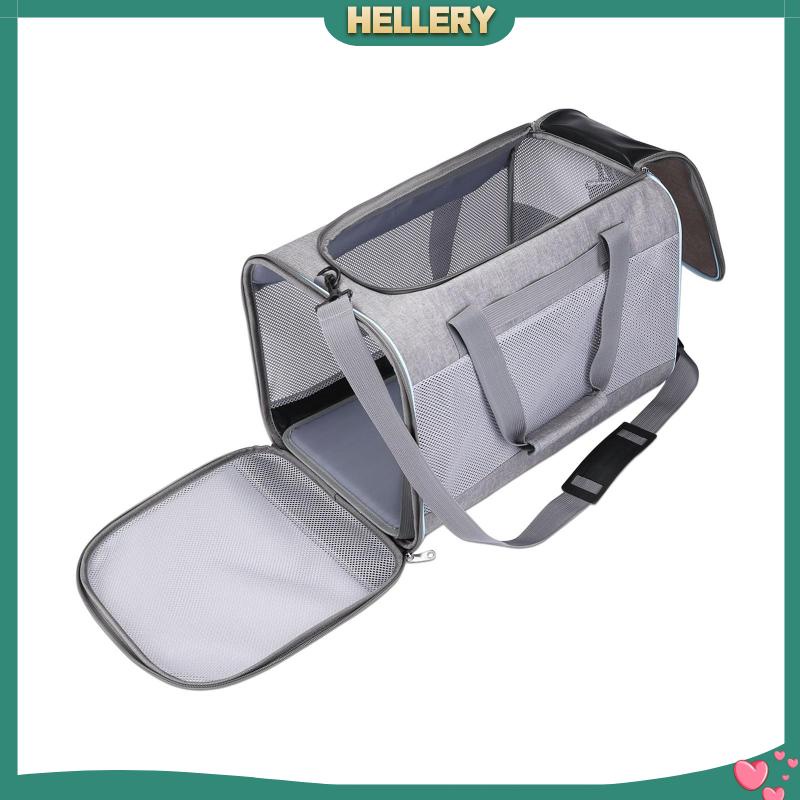 Túi Địu Thú Cưng Kèm Dây Đeo Vai Tiện Dụng