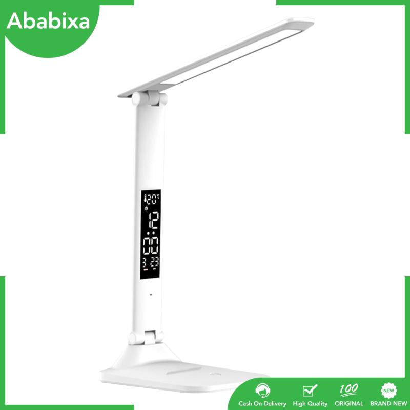 Đèn LED Để Bàn Đa Năng Có Thể Gấp Gọn Điều Khiển Cảm Ứng Tiện Dụng