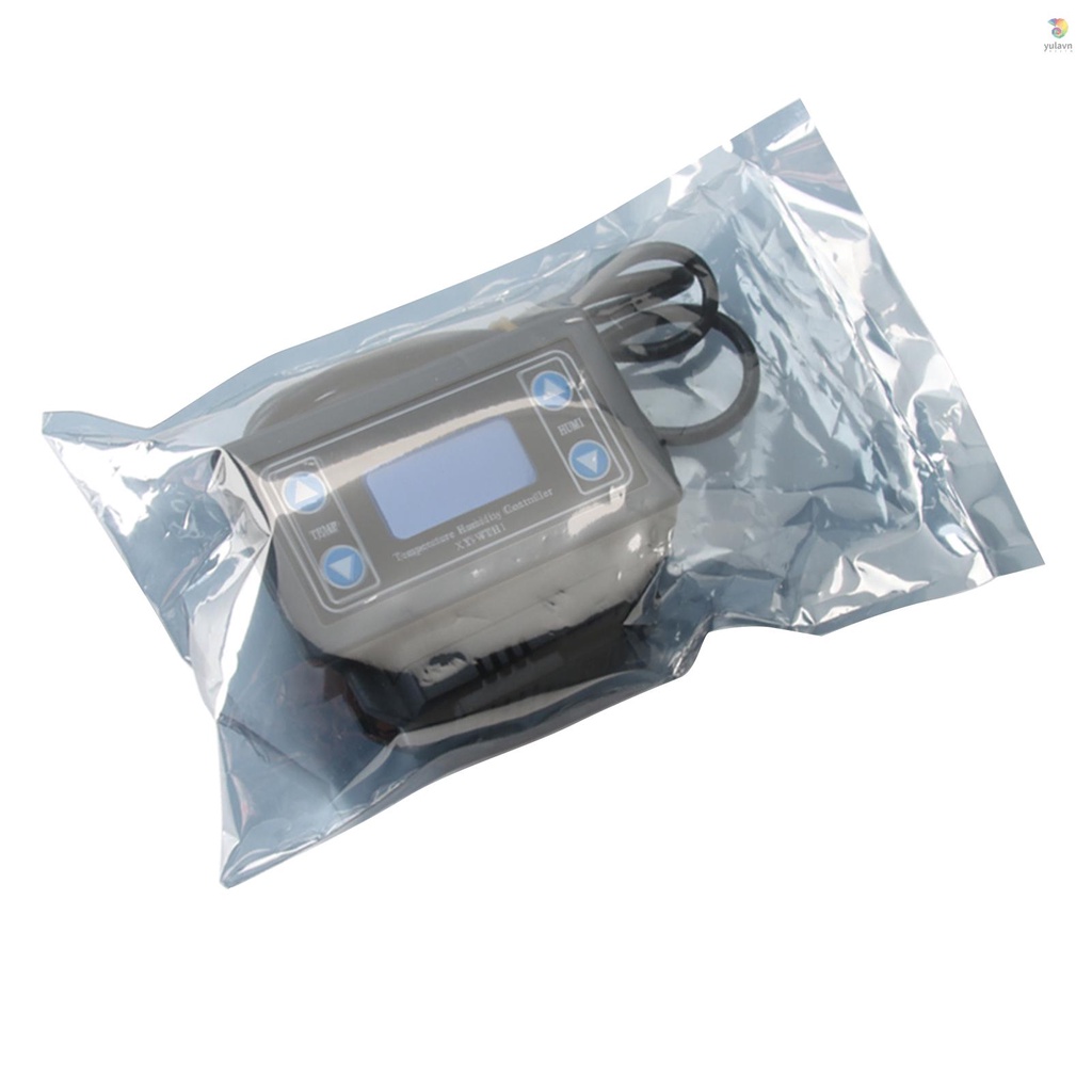 Bộ Điều Khiển Nhiệt Độ Và Độ Ẩm Kỹ Thuật Số Cho Tủ Lạnh