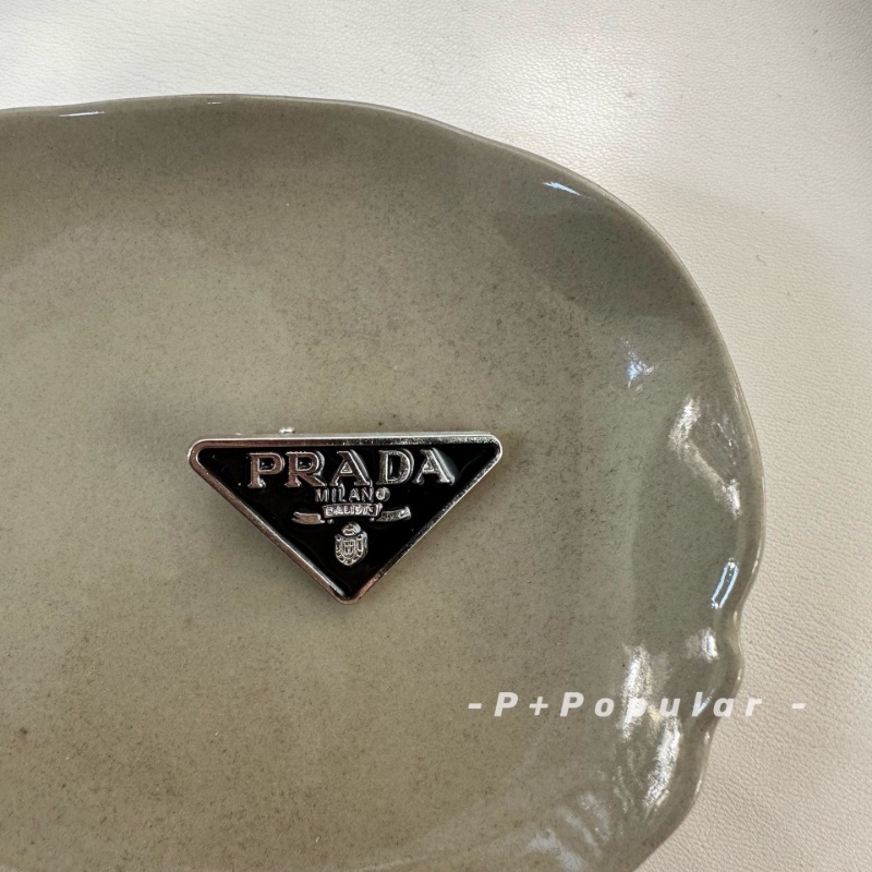 Kẹp Tóc Mỏ Vịt Hình Tam Giác Màu Sáng Đơn Giản Sang Trọng Cho Nữ