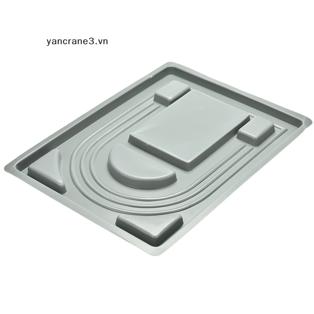 {YAN3} Khay 3C {yancrane3.vn} Đựng Hạt Làm Trang Sức Thủ Công