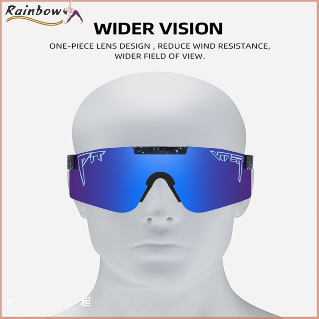 Kính Mát Gọng Cong Trọng Lượng Nhẹ Thời Trang Thể Thao Ngoài Trời