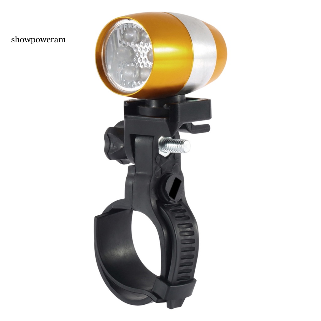 Đèn Led Nhỏ Gắn Phía Trước Xe Đạp Độ Phân Giải Cao