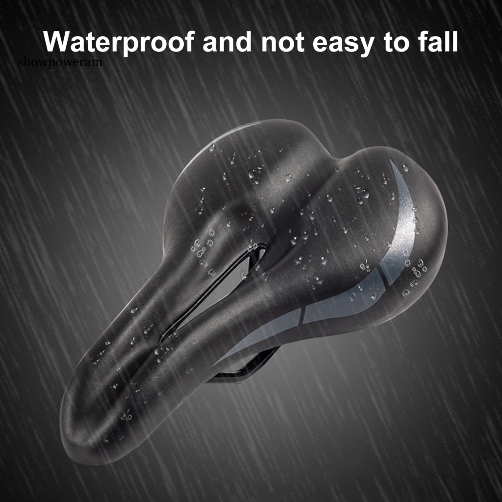 Yên Xe Đạp Bề Mặt Mịn Chống Trượt Không Thấm Nước