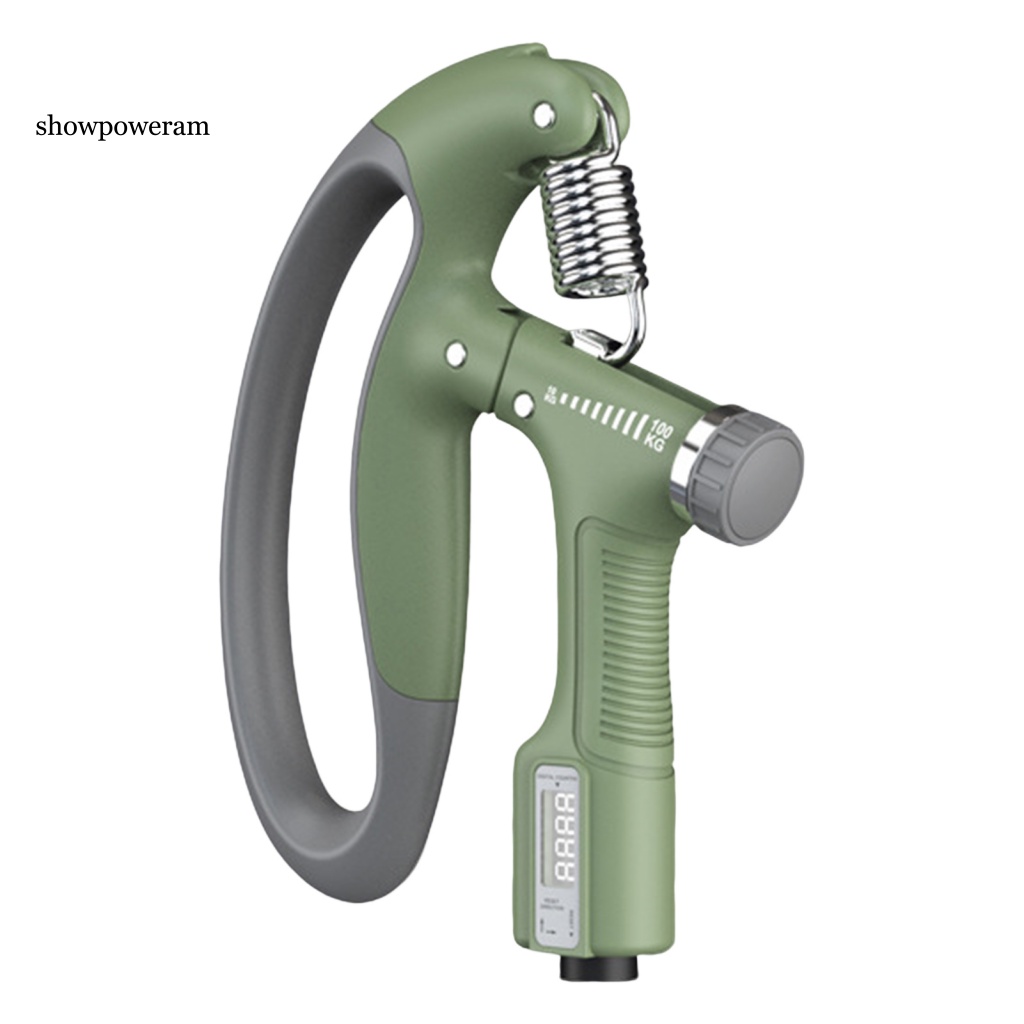 Tay Cầm Tập Thể Dục Thông Minh Sử Dụng Pin SPM TPR