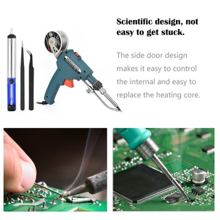 Automatically Send Tin Tool Alloy Abs Soldering Welding Repair Tool 1 Set